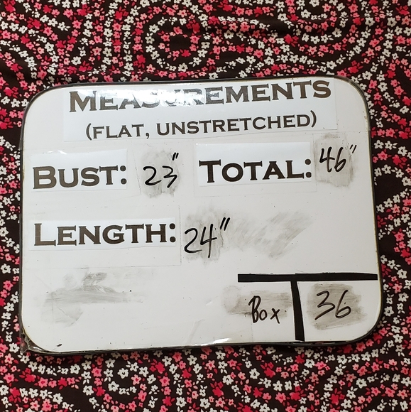 Casual East 5th Top 1X - Picture 8 of 8